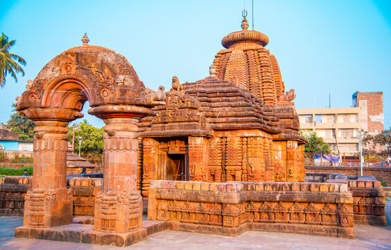 Mukteswara Temple, Muktesvara Temple, Temple City, Bhubaneswar, Odisha, India