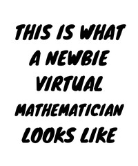 Newbie virtual mathematician