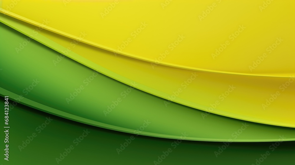 Poster simple color abstract background with wave.