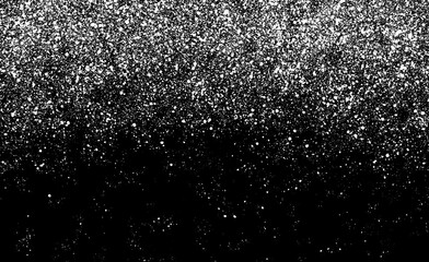 雪　夜空　背景　モノクロ　景色