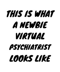 Newbie virtual psychiatrist