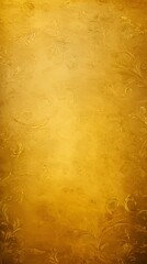 golden background | generative AI
