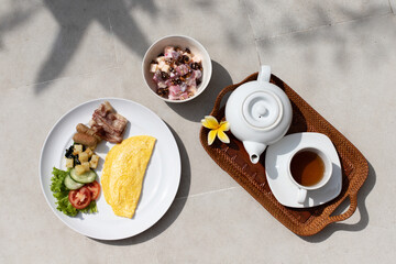 Breakfast Set