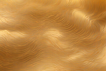 Obraz premium Gradient Dusty gold color. Golden luxury elegant abstract background
