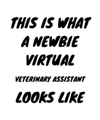 Newbie virtual veterinary assistant