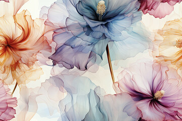Floral Background Floral Wallpaper Floral Image Flower Background Flower Image Flower Wallpaper Illustration 