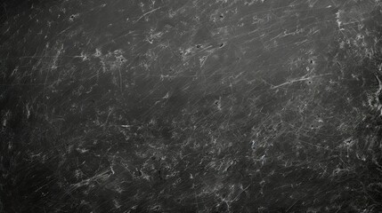 Fototapeta premium Abstract Dark Scratches Background Paper Texture. Grunge And Distressed Texture On Black. Dust and Scratches Pattern Texture