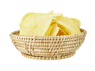 Potato chips transparent png
