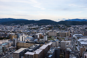 Obraz premium 都市景観