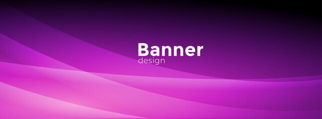 Fototapeta premium abstract purple background