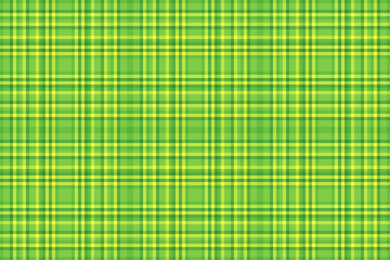 Check tartan textile of fabric vector background with a texture plaid pattern seamless. - Powered by Adobe