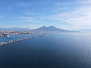 Naples seafront is a route of approximately 3 km that runs along the sea.Capable of fascinating...