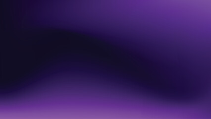 Dark Purple Gradient Background, Abstract Purple Gradient Background Wallpaper 