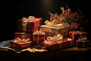 Christmas Presents - Generative AI