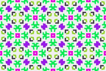 Abstract ethnic rug ornamental seamless pattern.Perfect for fashion, textile design, cute themed fabric, on wall paper, wrapping paper and home decor. Geometric pattern.