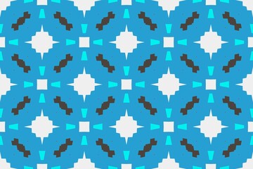 Abstract ethnic rug ornamental seamless pattern.Perfect for fashion, textile design, cute themed fabric, on wall paper, wrapping paper and home decor. Geometric pattern.