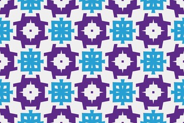 Abstract ethnic rug ornamental seamless pattern.Perfect for fashion, textile design, cute themed fabric, on wall paper, wrapping paper and home decor. Geometric pattern.