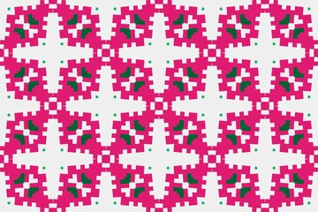 Abstract ethnic rug ornamental seamless pattern.Perfect for fashion, textile design, cute themed fabric, on wall paper, wrapping paper and home decor. Geometric pattern.