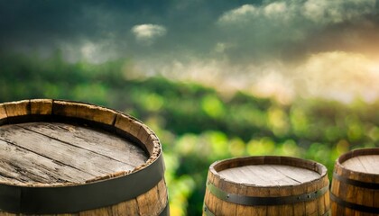 background of barrel shape free empty space high quality photo