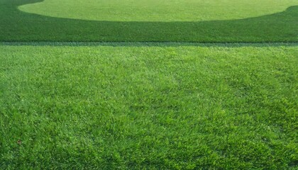 green grass texture for sport background detailed pattern of green soccer field or football field grass lawn texture green lawn texture background - obrazy, fototapety, plakaty