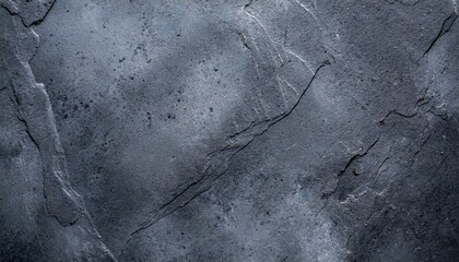 black stone background grey cement texture top view flat lay - obrazy, fototapety, plakaty