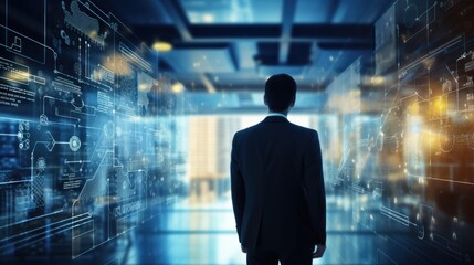 Explore the transformative impact of emerging technologies on modern business processe