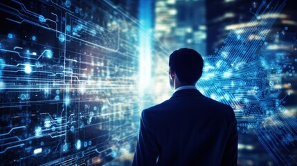 Explore the transformative impact of emerging technologies on modern business processe