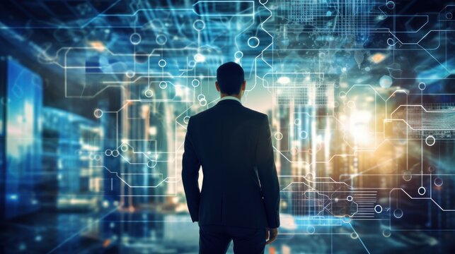 Explore the transformative impact of emerging technologies on modern business processe