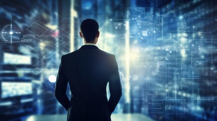 Explore the transformative impact of emerging technologies on modern business processe