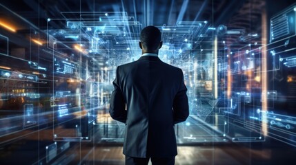 Explore the transformative impact of emerging technologies on modern business processe