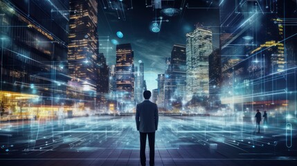 Explore the transformative impact of emerging technologies on modern business processe