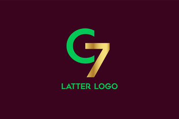 Creative Latter, monogram, business, company, logo design