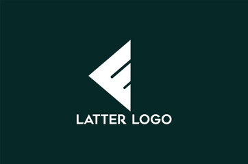 Creative Latter, monogram, business, company, logo design