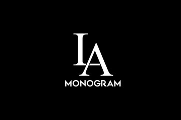 Creative Latter, monogram, business, company, logo design