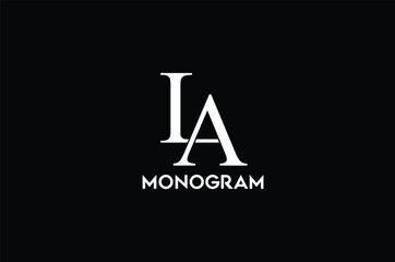 Creative Latter, monogram, business, company, logo design