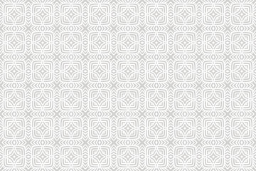 Vector seamless pattern. Modern stylish abstract texture. Beautiful Geometric Modern Background