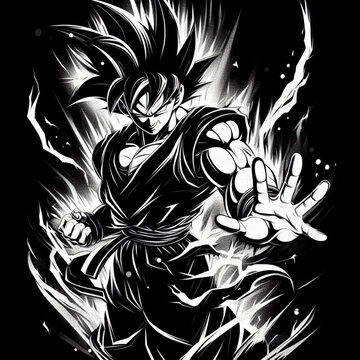 Goku Images – Browse 692 Stock Photos, Vectors, and Video