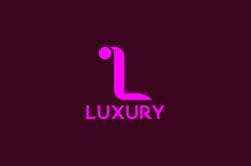 Luxury Creative Latter, monogram, business, company, logo design