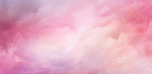 Experience the Mesmerizing Magic: Dive into this Pink Abstract Color Explosion! Generative AI