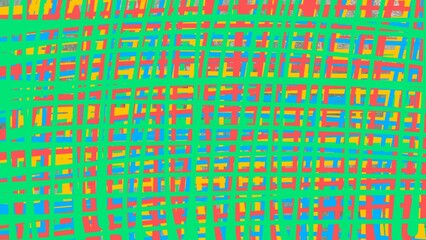 pattern with numbers