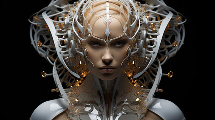 Visions of Chronicles of the Sculpted Soul