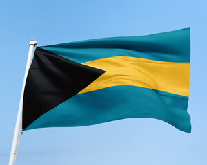 BAHAMAS FLAG