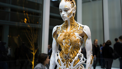 Visions of Chronicles of the Sculpted Soul