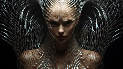 Visions of Chronicles of the Sculpted Soul