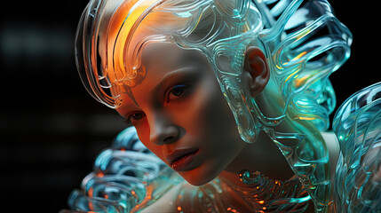 Visions of Chronicles of the Sculpted Soul
