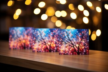 Christmas Cards - Generative AI