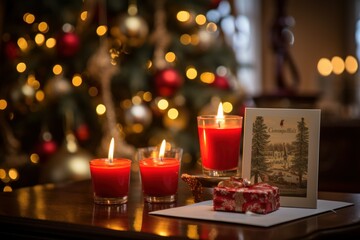 Christmas Cards - Generative AI