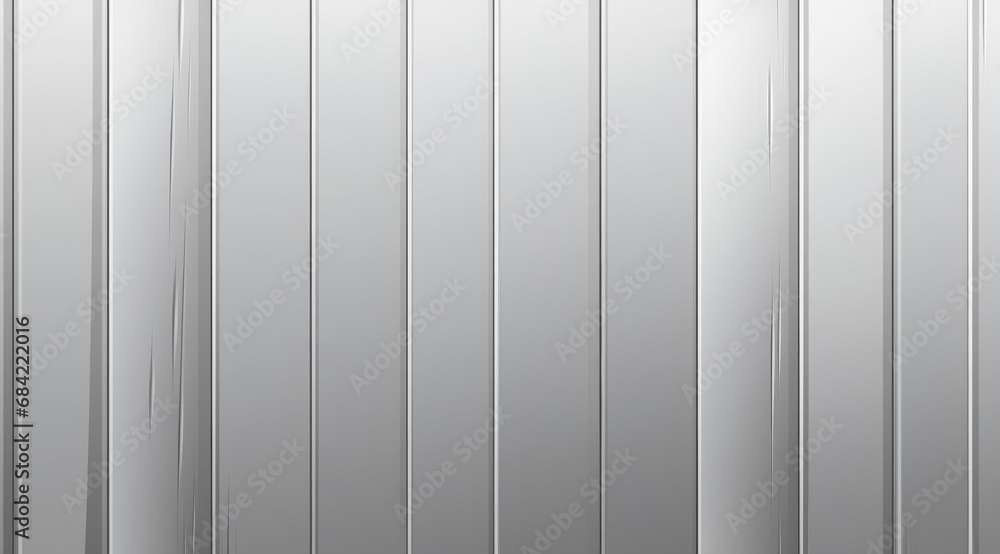 Canvas Prints Vertical brushed metal stripes with a clean, minimalist design.