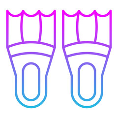 Fins Icon