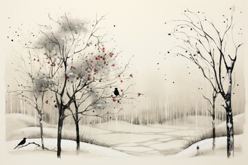 Christmas Cards - Generative AI